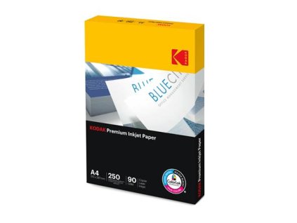 Kancelársky papier, A4, 90 g, KODAK "Premium Inkjet"