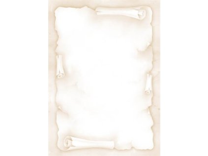 Predtlačený papier, A4, 90 g, APLI, pergamenový vzor