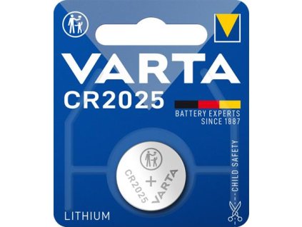 Gombíková batéria "CR2025"