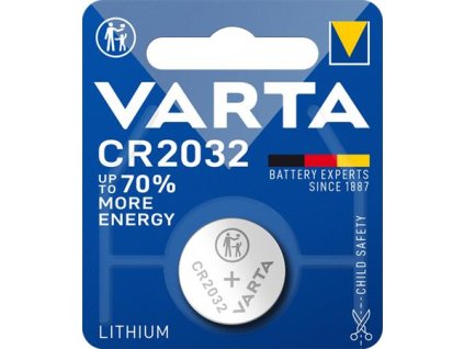 Gombíková batéria "CR2032"