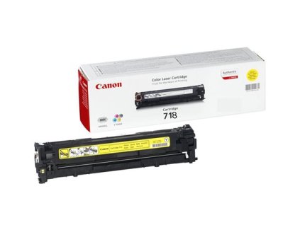 Toner "i-SENSYS LBP 7200CDN/MF 8330/8350CDN", žltý, 2,9K