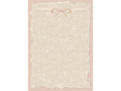 Predtlačený papier, A4, 90 g, APLI, moderný pergamenový vzor