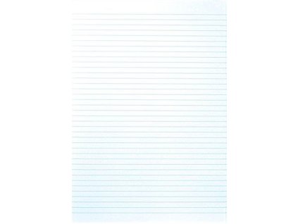 Dvojhárok, A3, linajkový, VICTORIA PAPER