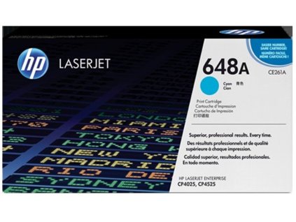 Toner "Color LJ CP4525", modrý, 11K