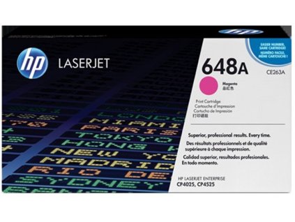 Toner "Color LJ CP4525", červený, 11K