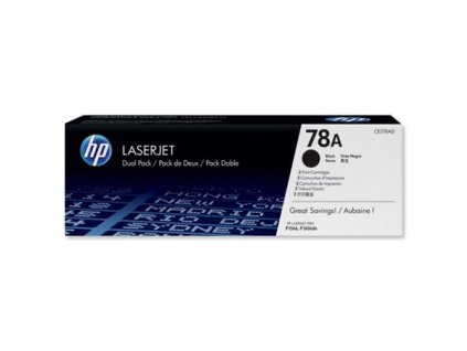 Toner "Laserjet P1566/P1606", čierny, 2,1K