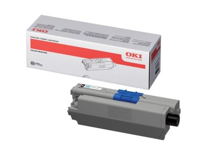 Toner "C310/330/510/530", čierny, 3,5K