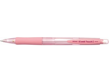 Mikroceruzka, 0,5 mm, ružové telo, PENAC "Sleek Touch"