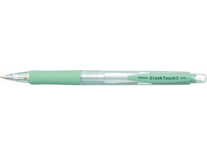 Mikroceruzka, 0,5 mm, zelené telo, PENAC "Sleek Touch"