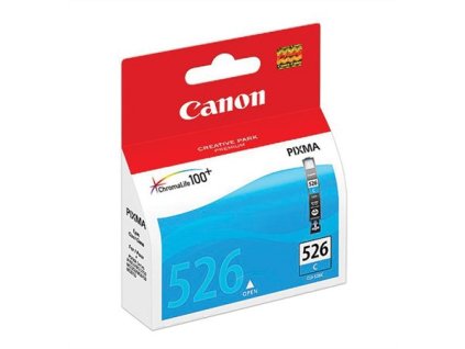 Náplň "Pixma iP4850, MG5150/5250", modrá, 520 str.