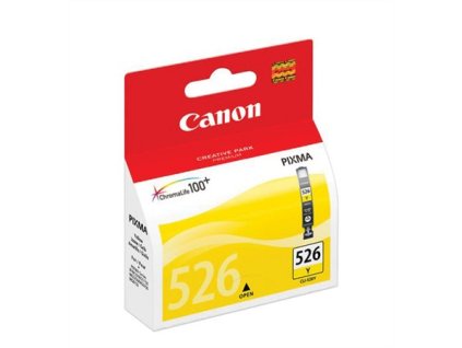 Náplň "Pixma iP4850, MG5150/5250", žltá, 515 str.