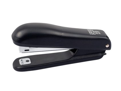 Zošívačka, No. 10, 10 listov, SAX "19", čierna