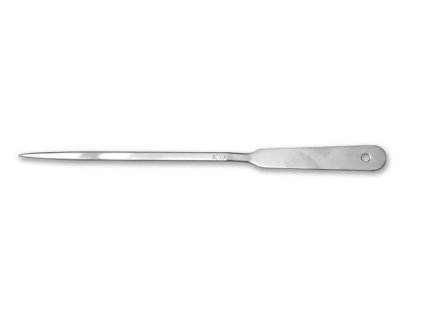 Otvárač listov, 23 cm, s kovovou rúčkou, ICO