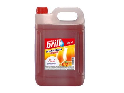 Čistiaci prostriedok na umývanie riadu "Brill", 5 l