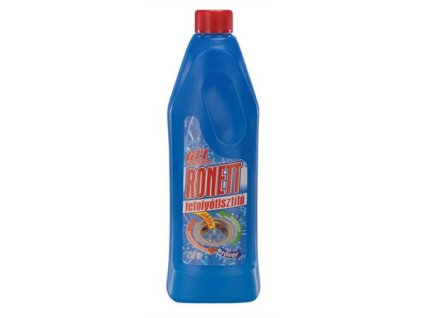 Prostriedok na čistenie odtokov, 750ml, "Ronett"