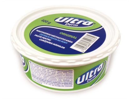 Čistiaca pasta na ruky "Ultra Derm", 400 g