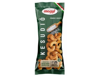 Kešu orechy, 70 g, MOGYI, slané