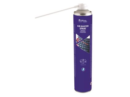 Stlačený vzduch, horľavý, 750 ml, VICTORIA TECHNOLOGY
