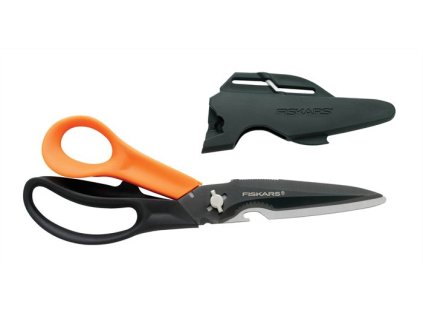 Nožnice, multifunkčné, 23 cm, FISKARS "Cuts and More"