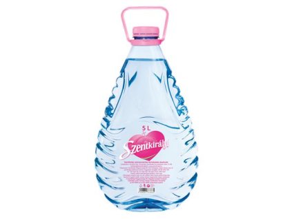 Minerálna voda, neperlivá, SZENTKIRÁLYI, 5 l