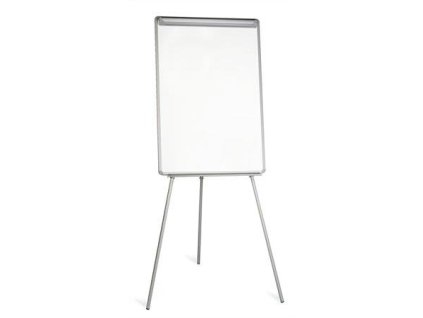 Flipchartová tabuľa, magnetická, 70x100 cm, VICTORIA VISUAL