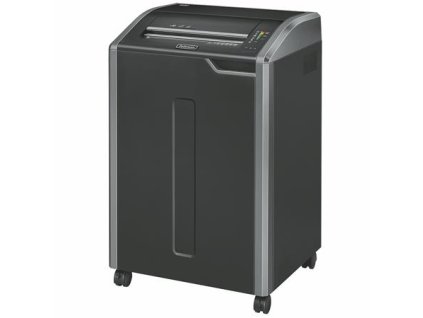 Skartovací stroj, konfety, 28 listov, FELLOWES "Powershred® 485Ci"