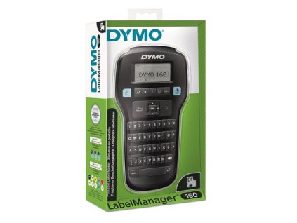 Štítkovač, elektrický,  "DYMO LM 160