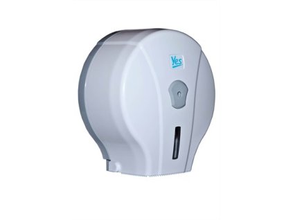 Zásobník na toaletný papier,  26x24x13 cm, "Yes", biely