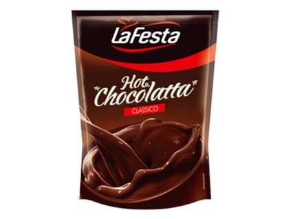Horúca čokoláda, instantná, 150 g, LA FESTA