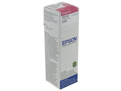 L800 červená náplň, 70 ml