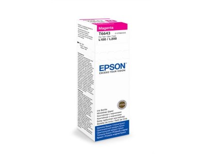 L100/200mfp červená náplň, 70 ml