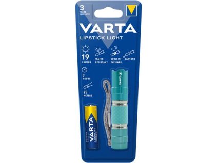 LED lampa, v tvare rúžu, 1AA