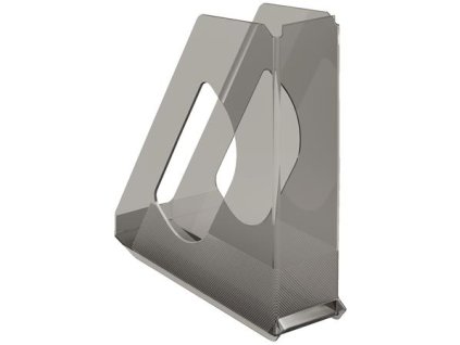 Zakladač, plastový, 68 mm, ESSELTE "Europost", dymový