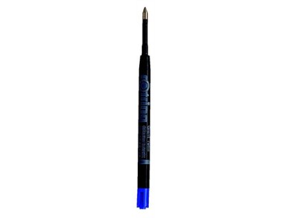 Náplň do guľôčkových pier, 0,8 mm, ROTRING "Tikky", M, modrá