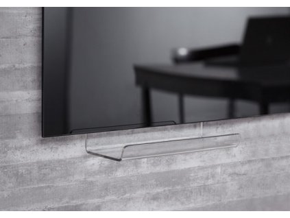 Držiak na písacie potreby, ku skleneným tabuliam, 17 cm, SIGEL