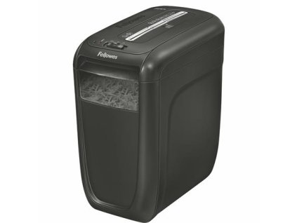 Skartovací stroj, konfety, 9 listov, FELLOWES "Powershred® 60Cs"