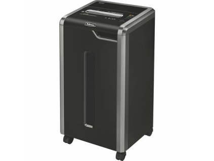 Skartovací stroj, konfety, 22 listov, FELLOWES "Intellishred 325Ci"