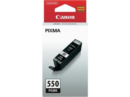 Náplň k tlačiarňam "Pixma iP7250, MG5450, 6350", CANON, čierna, 300 strán
