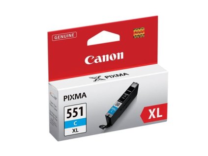 Náplň k tlačiarňam "Pixma iP7250, MG5450, 6350", CANON, modrá, 695 strán