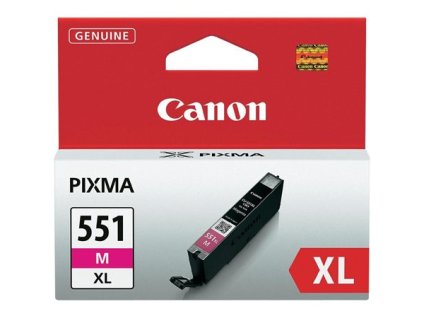 Náplň k tlačiarňam "Pixma iP7250, MG5450", CANON, červená, 680 strán