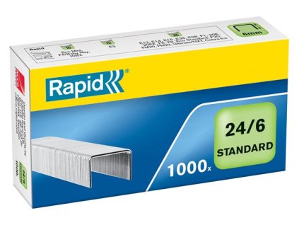 Spinky, 24/6, RAPID "Standard"