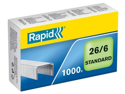 Spinky, 26/6, RAPID "Standard"