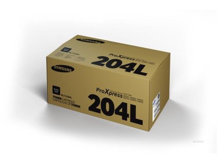 MLT-D204L toner do tlačiarní M 3325ND, 3825ND, 3375FD, SAMSUNG, čierny, 5k