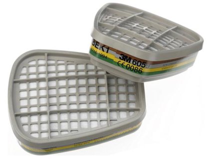 Filter pre polomasku "6000", 3M "6059"