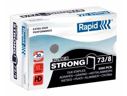 Spinky, 73/8, RAPID "Superstrong"