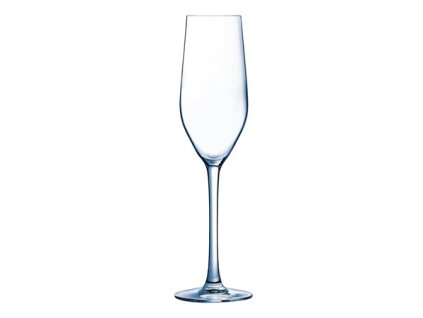 Pohár na šampanské, 6-ks, 16 cl, "Mineral"