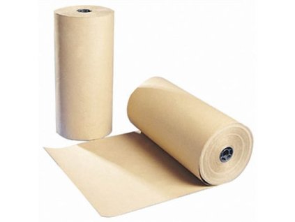 Baliaci papier, v rolke, 1,5 m, 25 kg