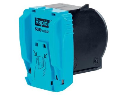 Spinky, kazeta, RAPID "5080"