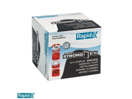 Spinky, 9/14, RAPID "Superstrong"