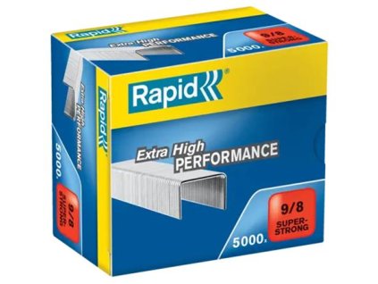 Spinky, 9/8, RAPID "Superstrong"